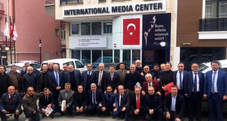 Küresel Gazeteciler Konseyi Yerel Medya Meclisi Üyeleri Belli Oldu